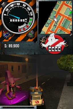Los Cazafantasmas: El Videojuego.
